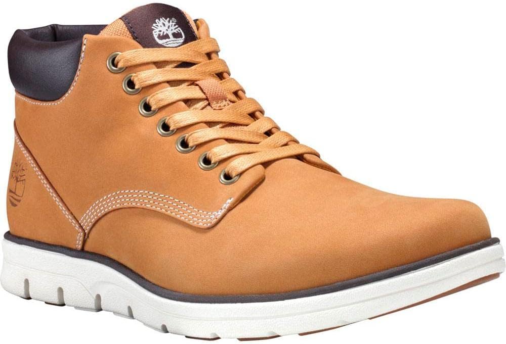 Timberland Mens Bradstreet Leather Sensorflex Chukka Pakistan Ubuy
