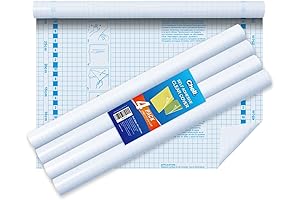 Durable Clear Book Cover Rolls