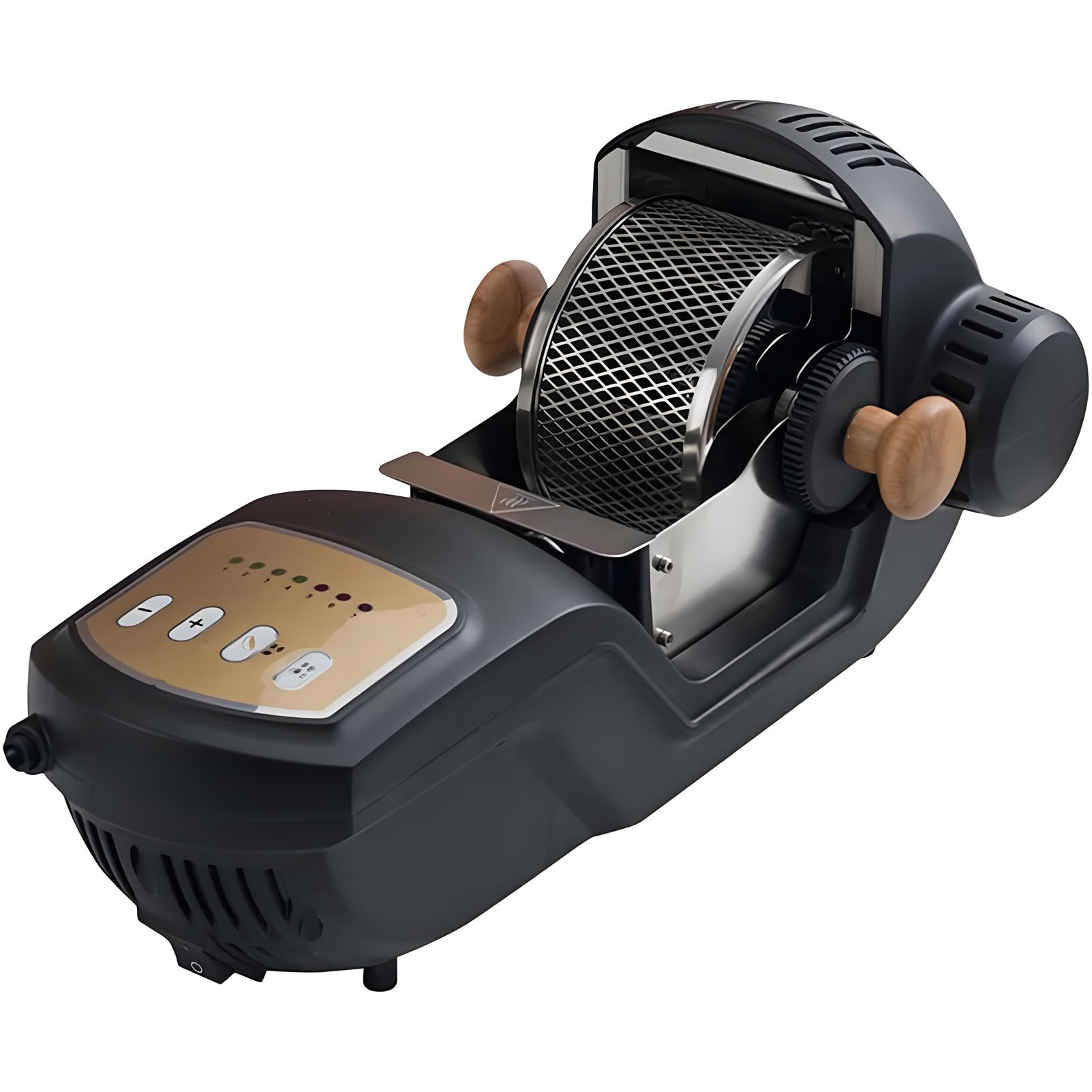 DNEPEI Home Coffee Roaster Machine, Hot Air Circulation Coffee Bean Roaster, Compact Roaster for Kitchen, Perfect for Daily Home Brewing