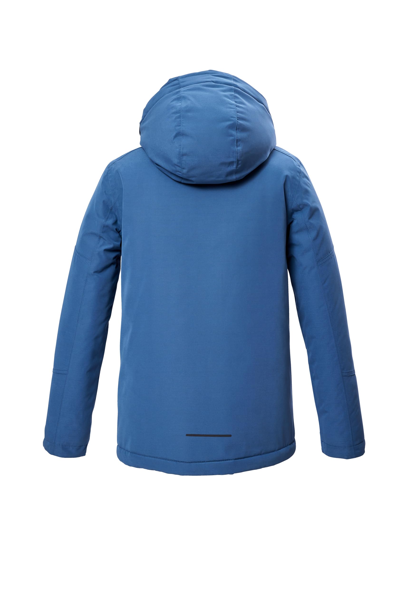 Killtec Kow 377 Bys Jckt Veste fonctionnelle/d'hiver avec capuche Garçon