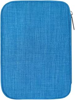 アップルウォッチ バンド収納ポーチ ワンサイズ ブルー