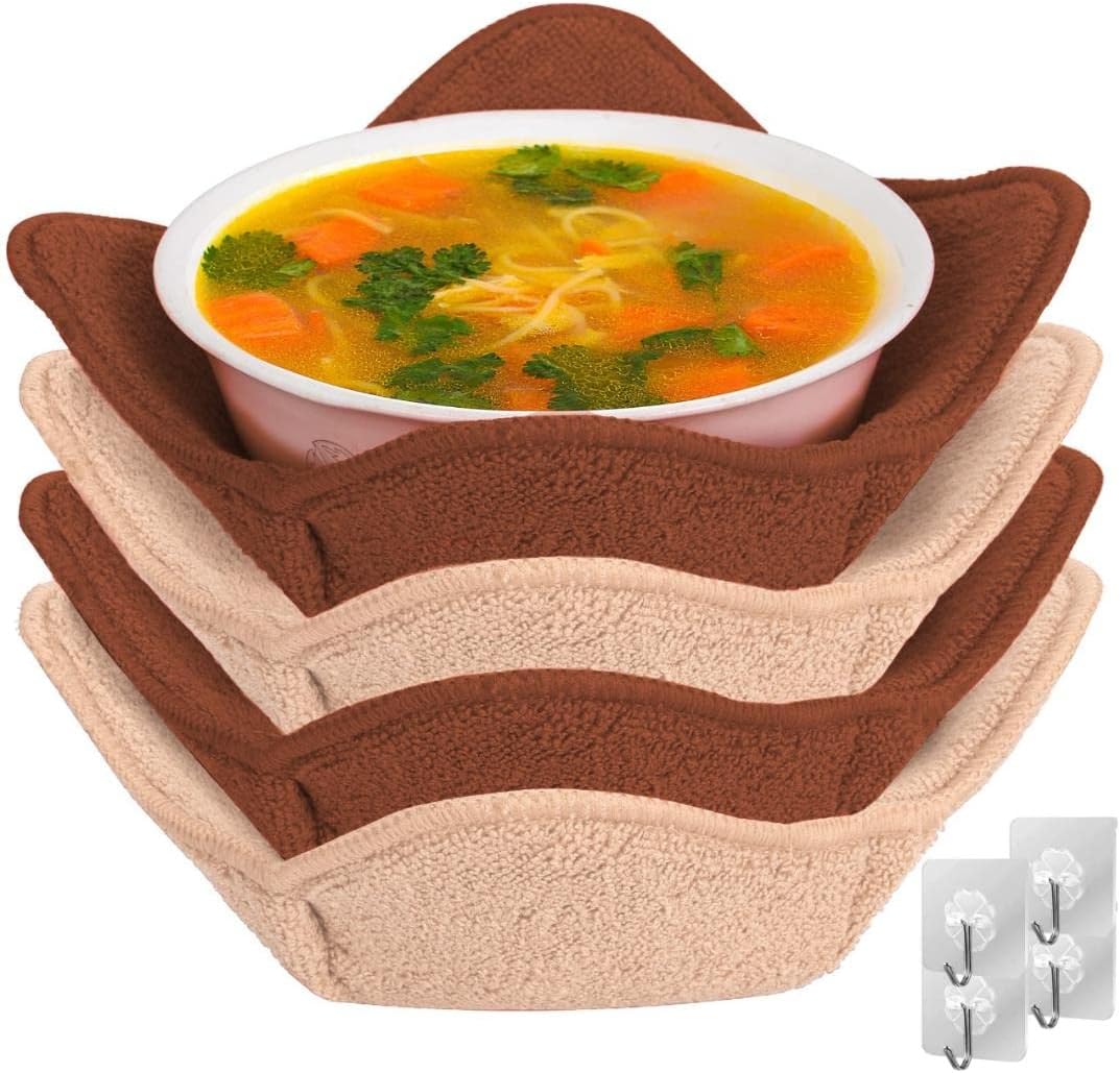 Hot Bowl Holders Microwave Safe Microwave Bowl Holders