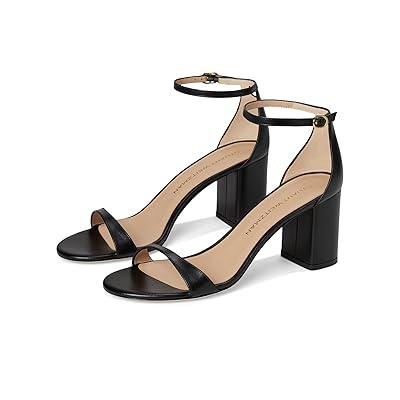 Stuart Weitzman Nudist Block 75 Women