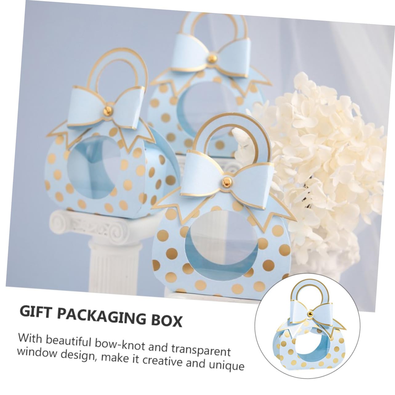 UTHCLO 50stücke Hochzeitsgeschenk Süßigkeiten Boxen Kleine Papierboxen Für Gastgeschenke Für Hochzeiten Und Partys Design Mit Schleife Zur Aufbewahrung Von Süßigkeiten Und Snacks