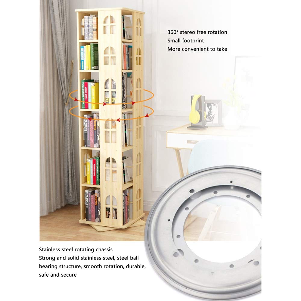 (^^)　保育園ラック Amazon.co.jp: ZXH 新聞・雑誌架 子供の木製本棚、ラック表示ホルダー