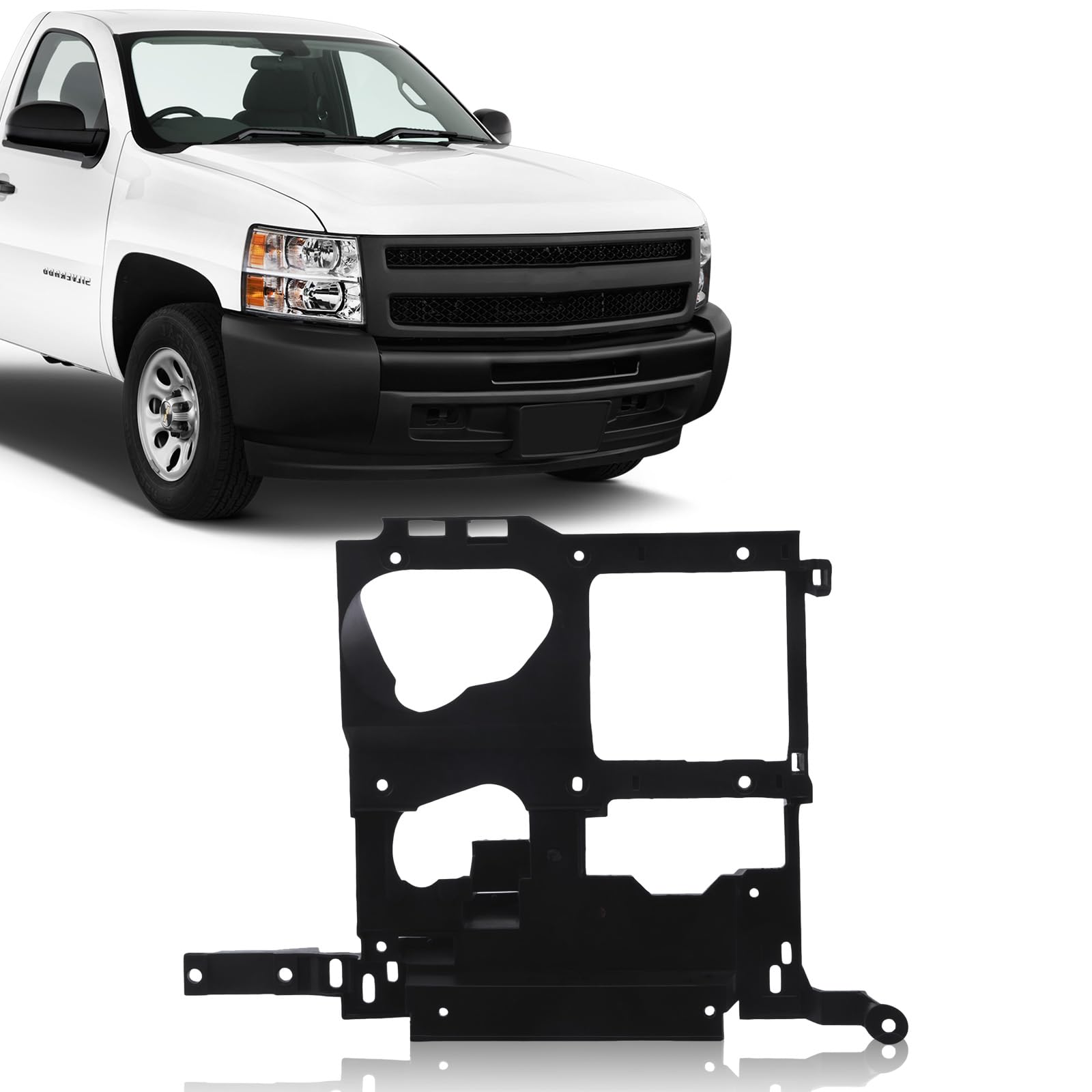 Amazon.com: Perfit Liner Left Driver Side Headlight Bracket