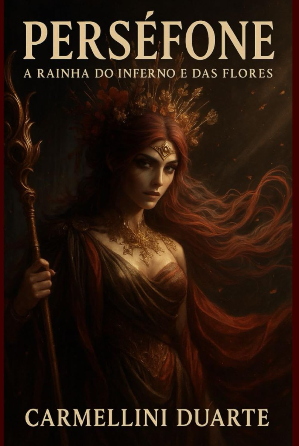 Perséfone: A Rainha do Inferno e das Flores (Mitologias do Mundo: As Histórias que Moldaram a Humanidade)