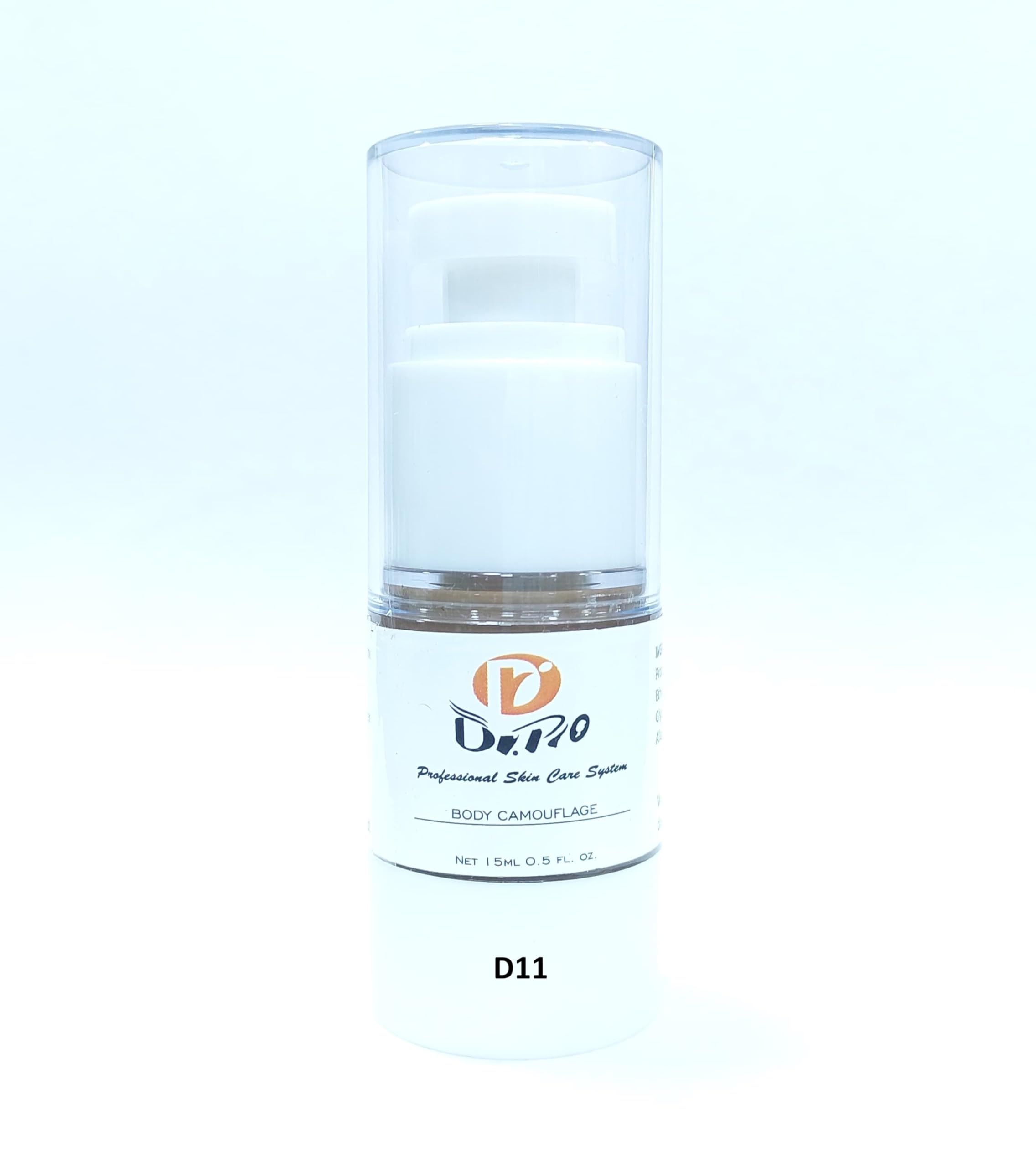 Dr Pro Camouflage Cream 15ml - D11