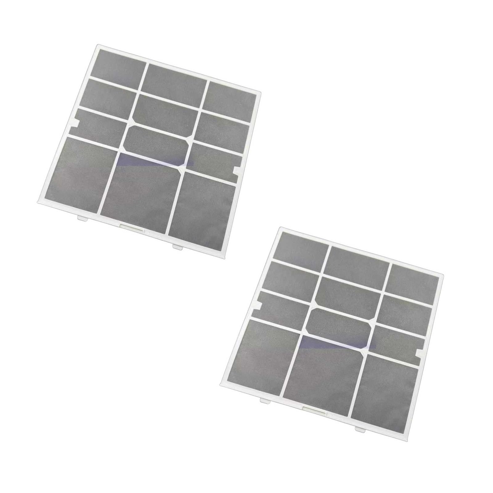 1 Filtro For Condizionatore D'aria 32X30CM, Compatibile Con Fujitsu, GENERAL/9309997011(2pcs)