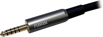 Amazon | FOSTEX プレミアム・ヘッドホンTHシリーズ用 4.4㎜5極