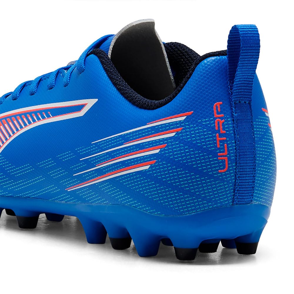 PUMA Uniseks - dzieci Ultra 6 Play Mg JrButy do piłki nożnej