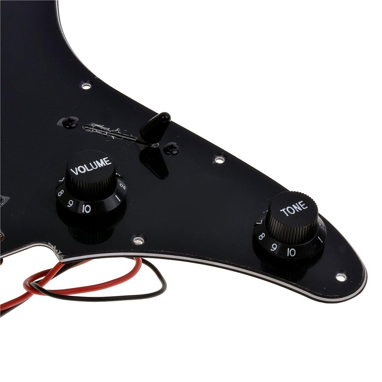 Pickguard Załadowany Do Gitary Przetworniki Do Gitary Elektrycznej