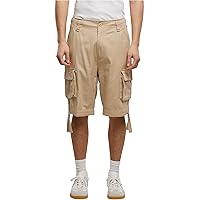 Brandit Urban Legend Shorts Pantaloni Cargo da Uomo, Sabbia Chiara