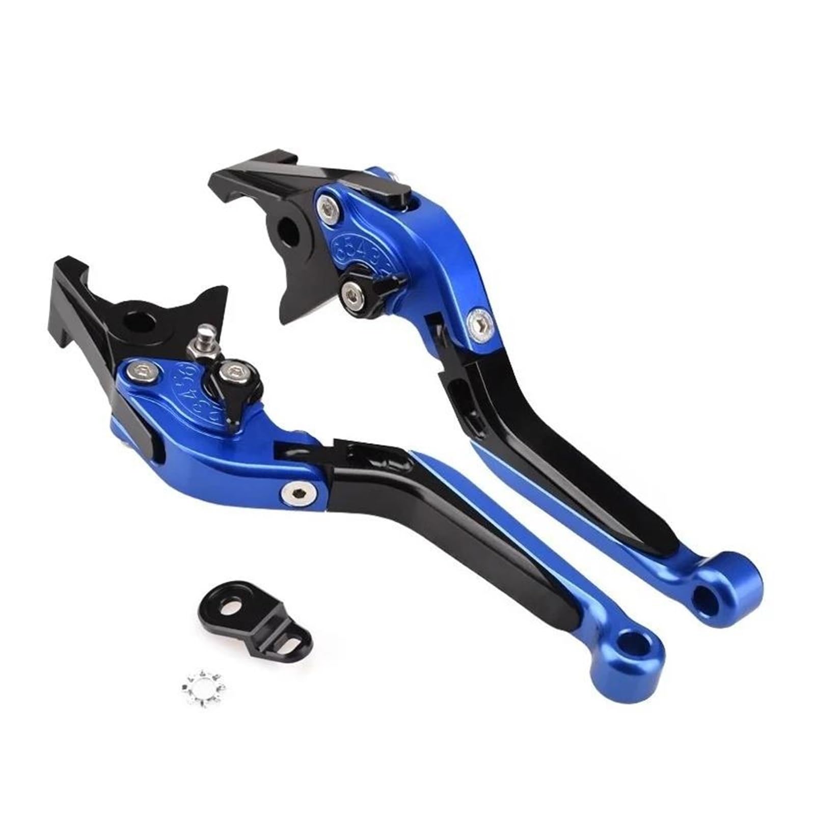 RVEVFBKBAL Motorbike Brake Clutch Lever for XMAX300 2025 Xmax250 Xmax125 Xmax 2023-2025 with Parking Lock Adjustable(J)