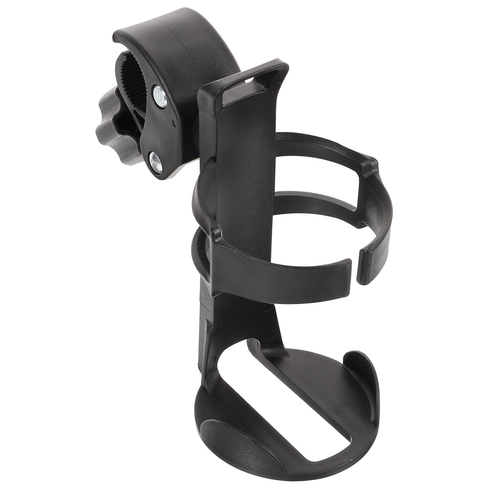 GALPADA Sturdy Bike Stroller Cup Holder Universal Compatibility Large Opening No Tools Needed