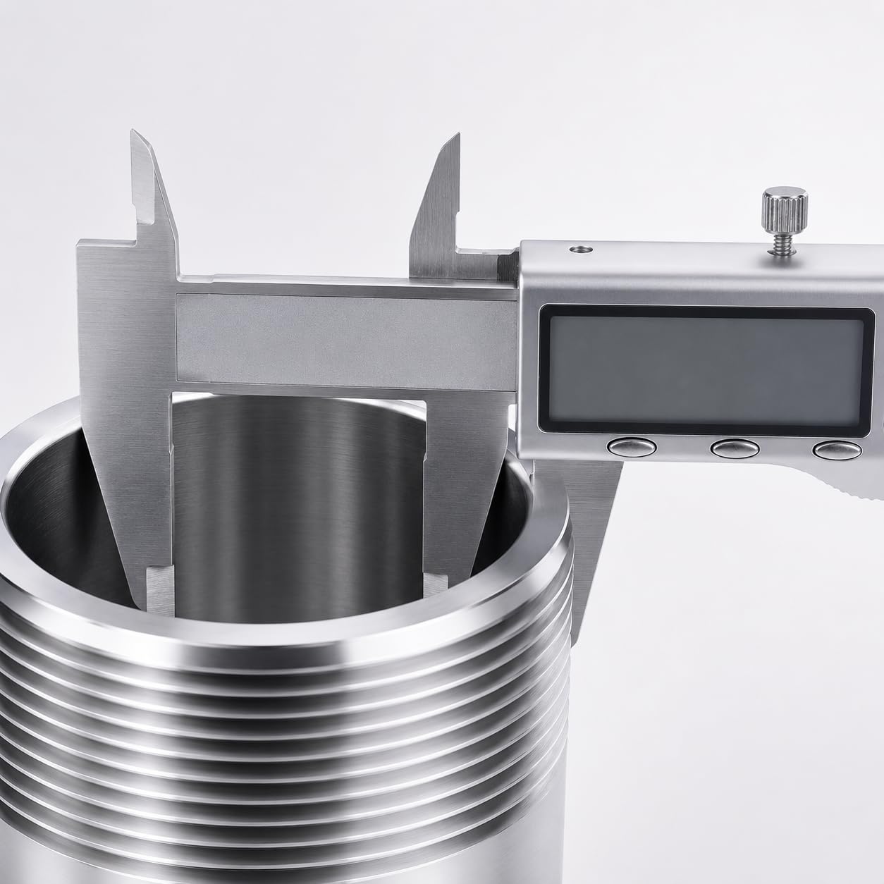 Hydrothermischer Autoklavreaktor, 304 Edelstahl PTFE ausgekleidetes Gefäß für Laborsynthese und Verdauung