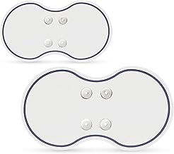 UltraCare PRO TENS 2.0 Self Adhesive Electrode Pads with 4 magnetic plugs- quantity - 2