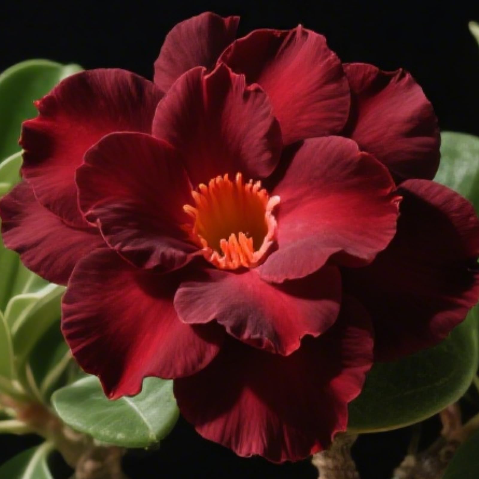 Desert Rose-Hardy Perennial,Desert Rose Plants UK, Excellent Display-B-1 Bulbs