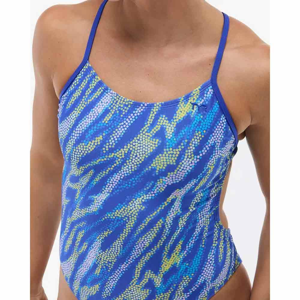 TYR Costume da Bagno CutoutFit Serika 30