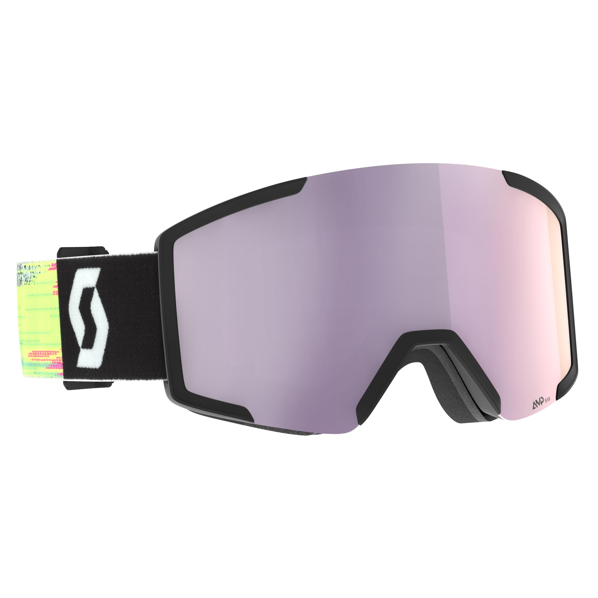 SCOTT Occhiali da sci unisex Scott Shield