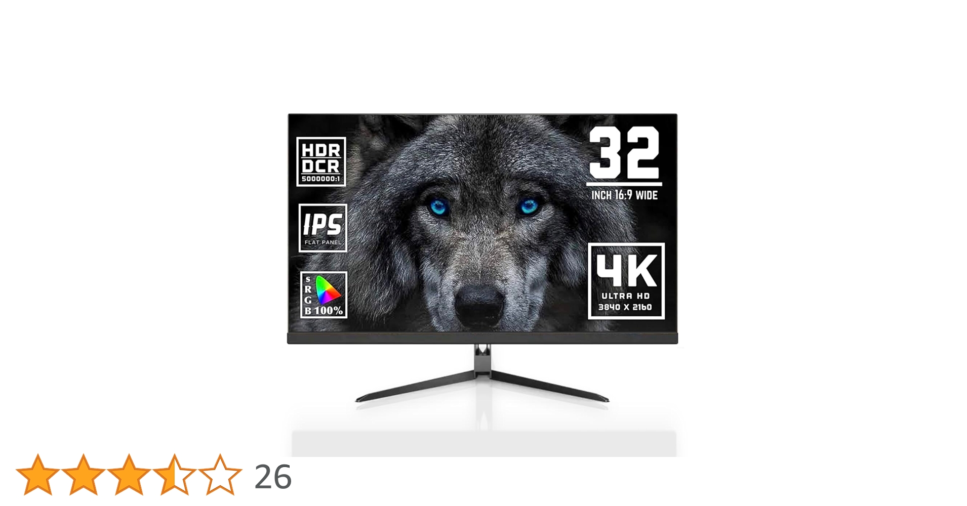 32インチ 4k モニター ysm-ad320u60hz d46821110f5e10971f9da85982e754