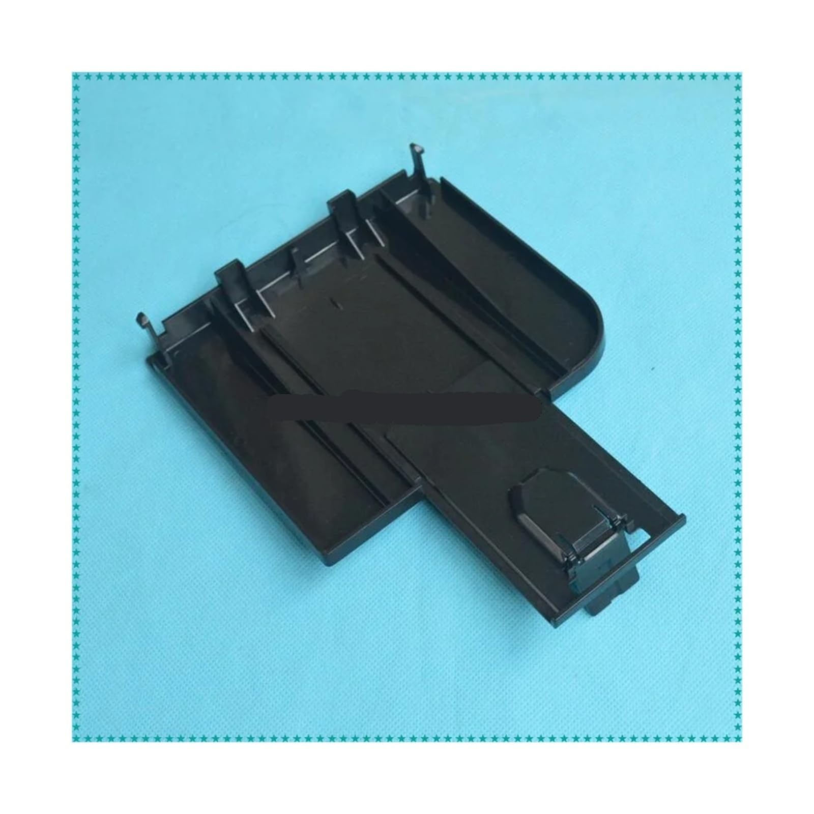 Vassoio consegna carta, compatibile con HP, M1536 P1606 P1566 | CP1525, RC2-9441-000, RM1-7498-000, RM1-7498, gruppo uscita stampante(Offwhite)