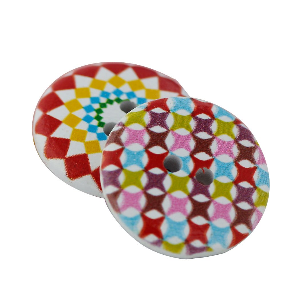 Finestra rotonda a battente PVC colore legno con inglesina incollata