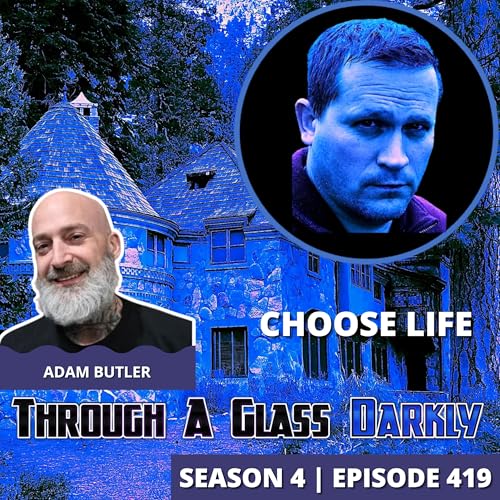 Suicidal to Sober: Adam Butler on DMT, Psilocybin & Finding Purpose | Adam Butler cover art