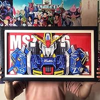 ガンダム　フォトスタンド 絵画 3D 仕様 ガンダム フォトスタンド 絵画 3D 仕様 ガンダム フォトスタンド