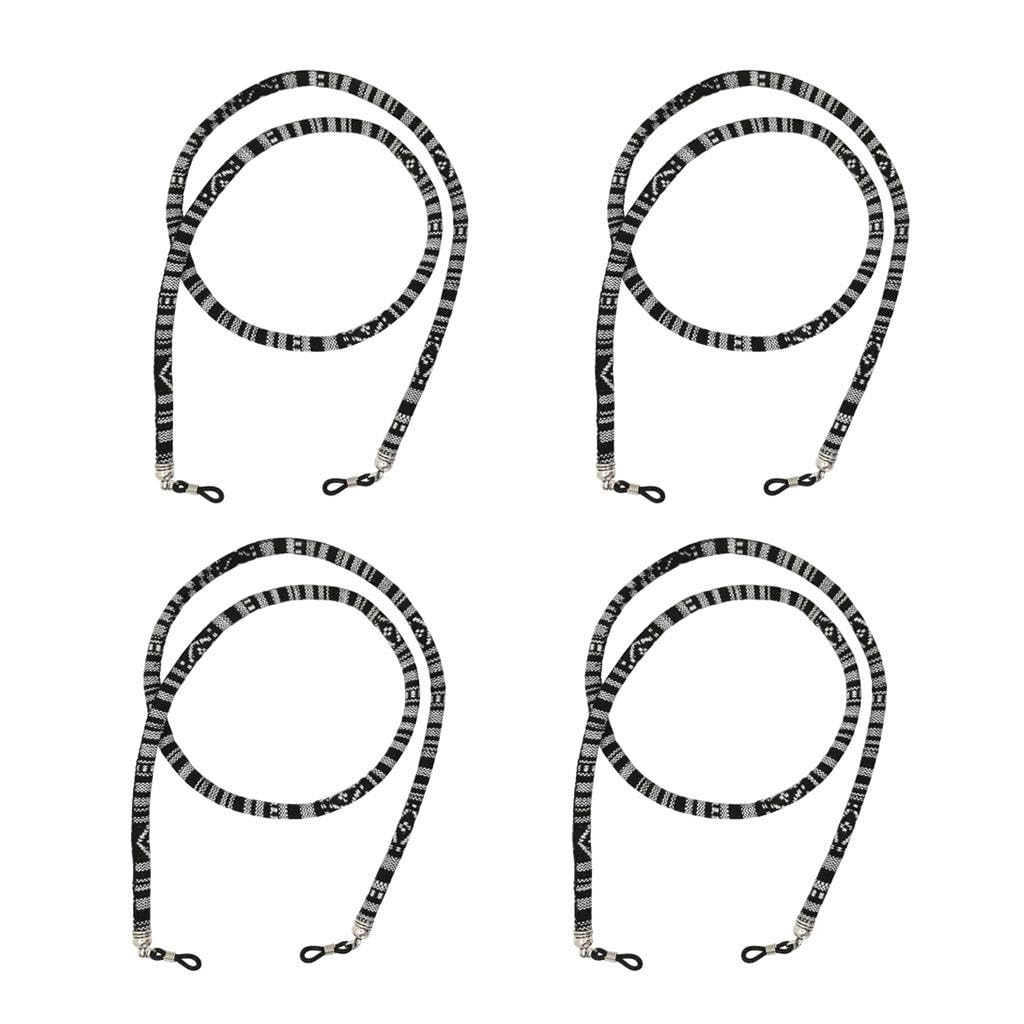 Sunglasses Eyeglass Spectacle Sports Strap Glasses Chain Holder Retainer #1-image-45