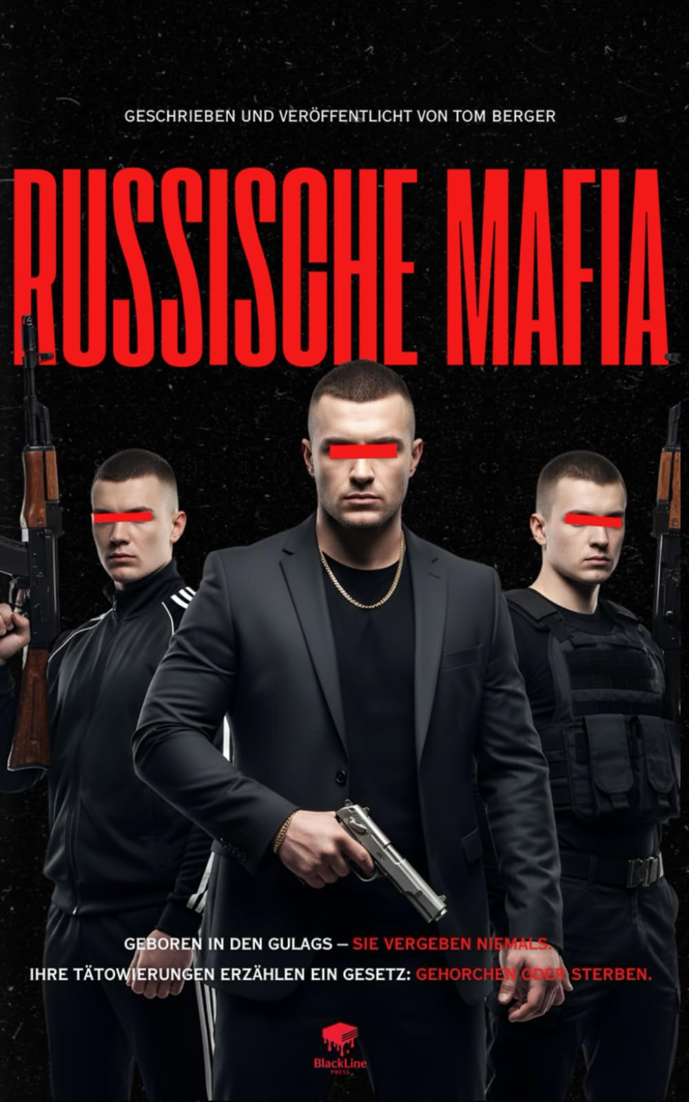 Russische Mafia – Im Herzen der Mafia: AK-47, Tätowierungen und Heroinhandel: Ein Blick in Russlands organisierte Kriminalität