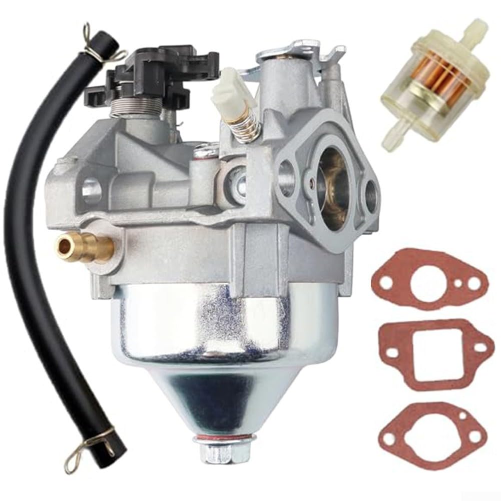 Carburatore in metallo, sostituzione carburatore motore tosaerba per Honda GCV170LA HRN216 sostituire 16100-Z9L-811 tosaerba