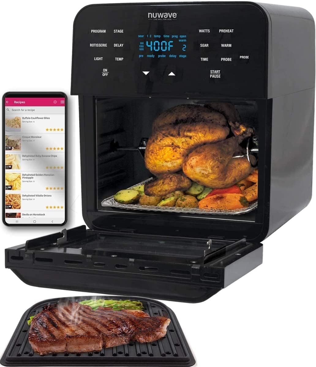 Oven Fryer AIR DIGI XL 15.5QT
