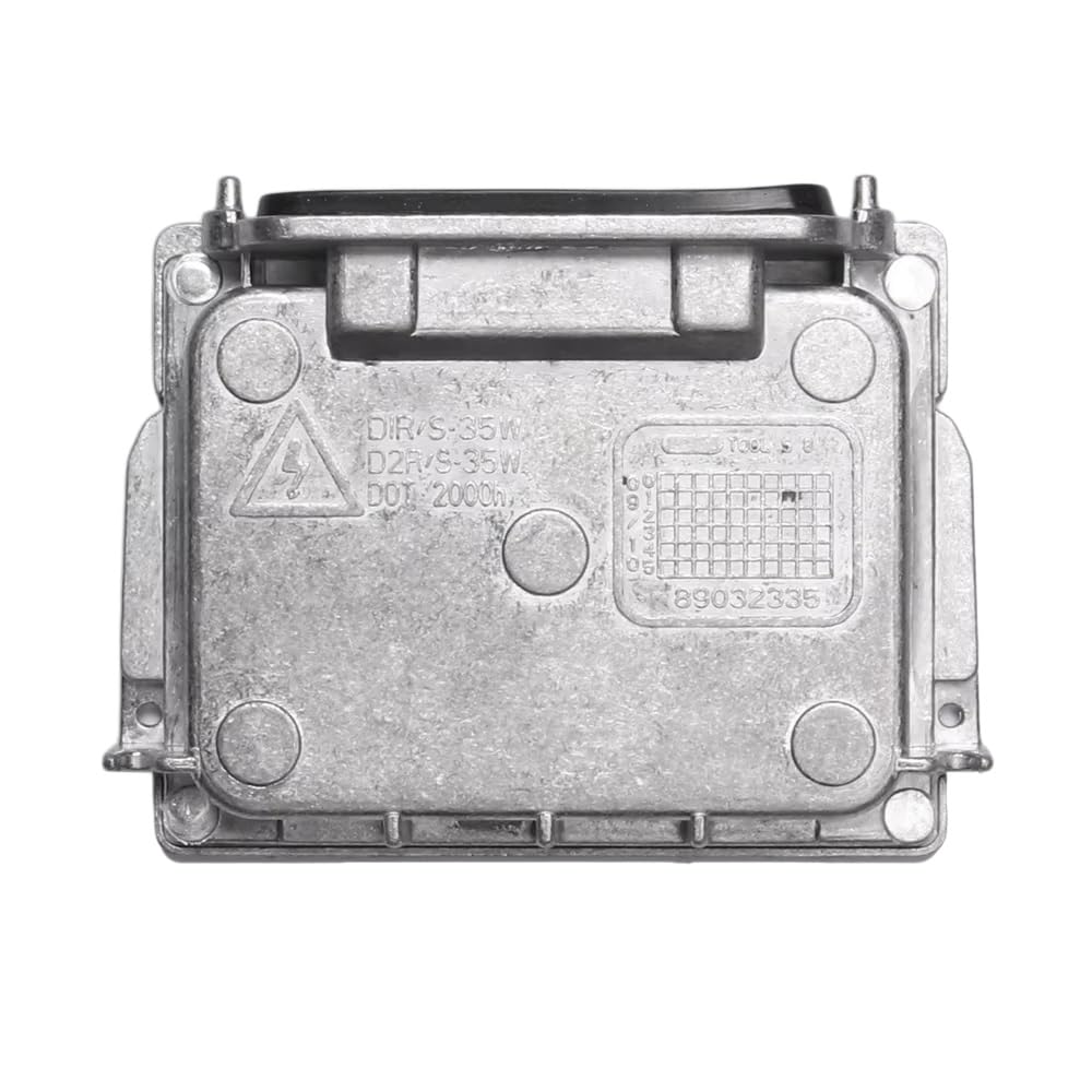 Llyixuai One Color 89032335 4L0907391 89034934 63117180050 Hid Xenon Ballast D1 D2 Control Block For Megane Mk2 Ii 2002-2005 2006 2007 2008 Control Module