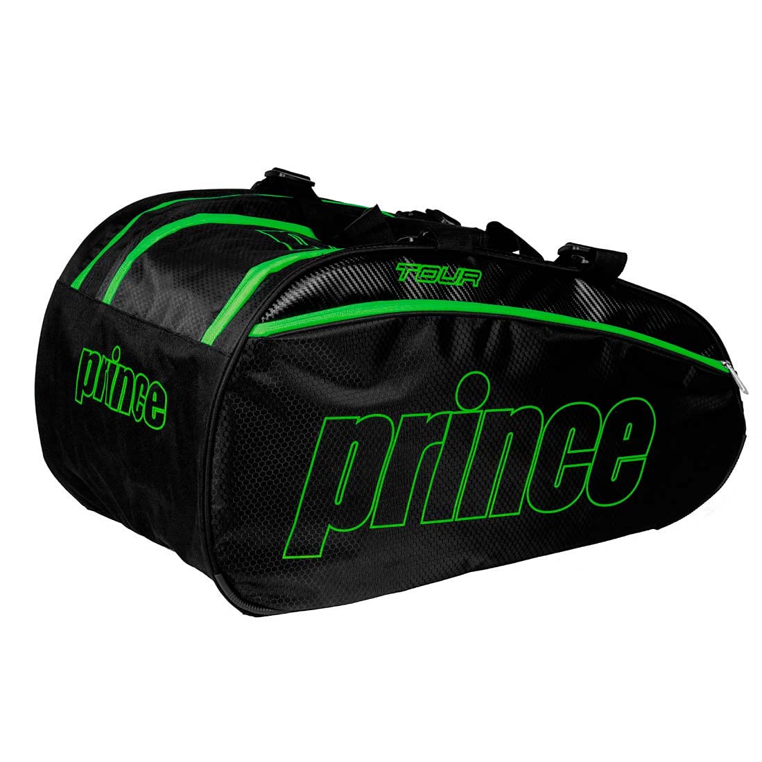 PALETERO PRINCE TOUR - Color: BLACK/GREEN