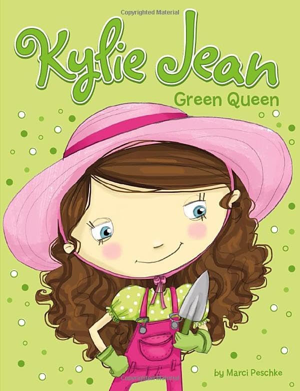 Green Queen (Kylie Jean)
