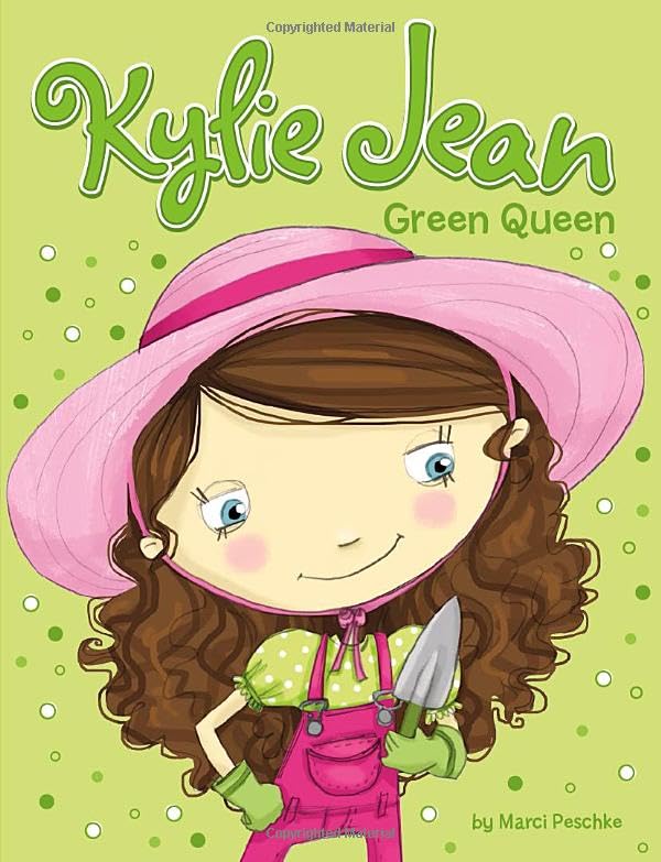 Green Queen (Kylie Jean)