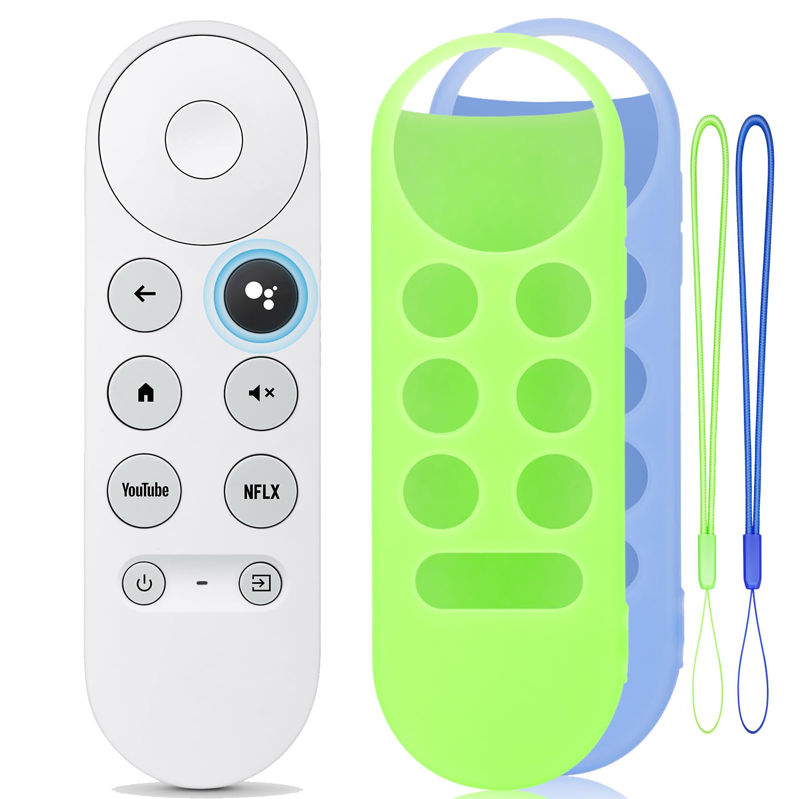 Amazon.com: Replacement for Snow Google-Chromecast-Remote 4K/HD