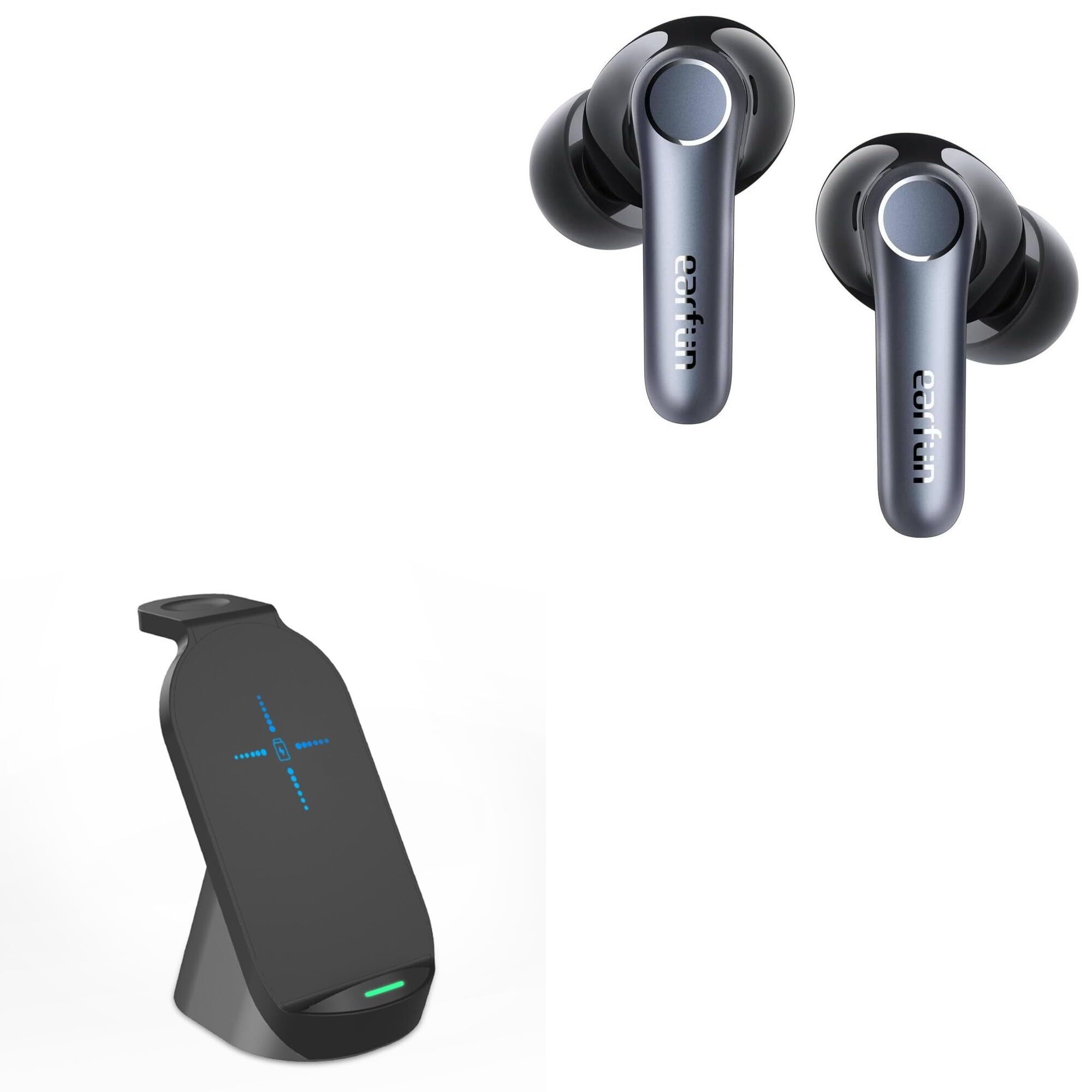 Amazon.com: BoxWave Charger Compatible with EarFun Air Pro 4