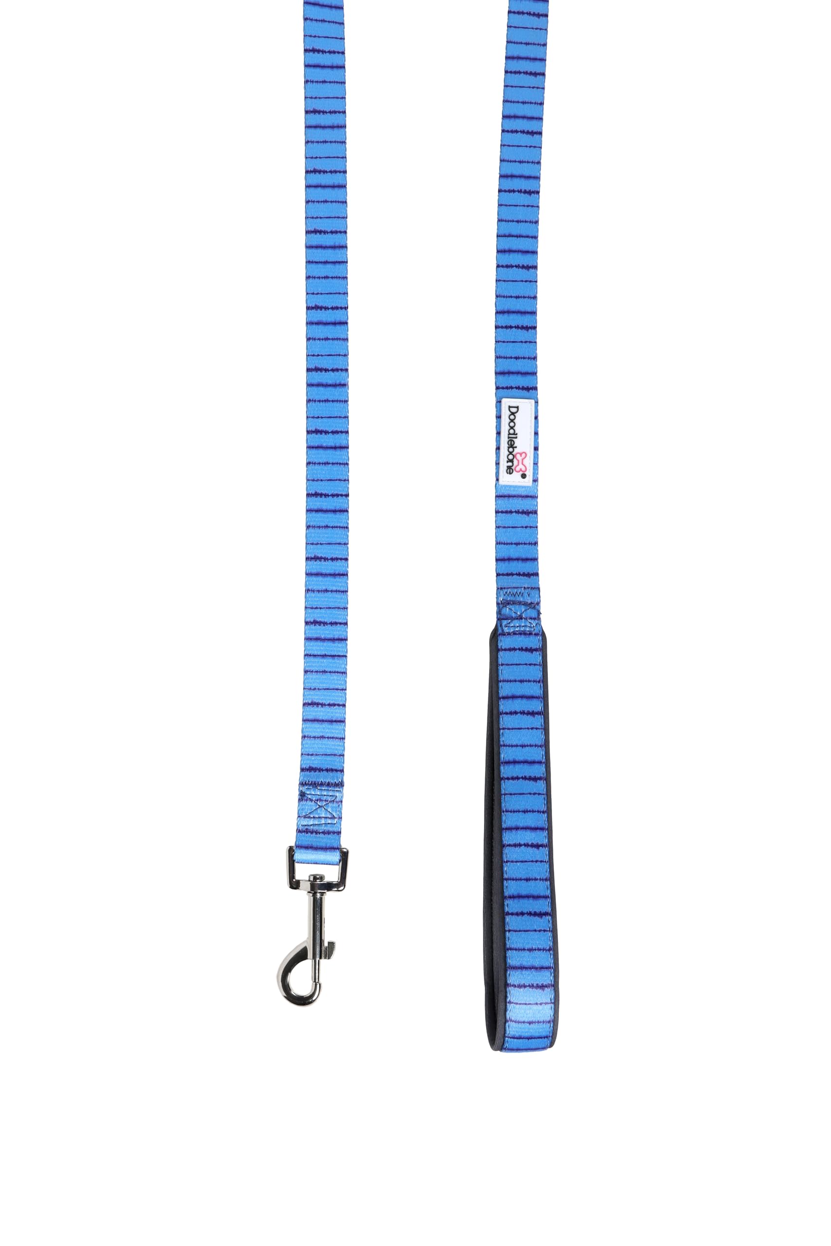 Doodlebone, Padded Dog Lead, Comfortable Dog Leash with Soft Neoprene Padded Handle, Strong Clip, 120cm Length - Image 4
