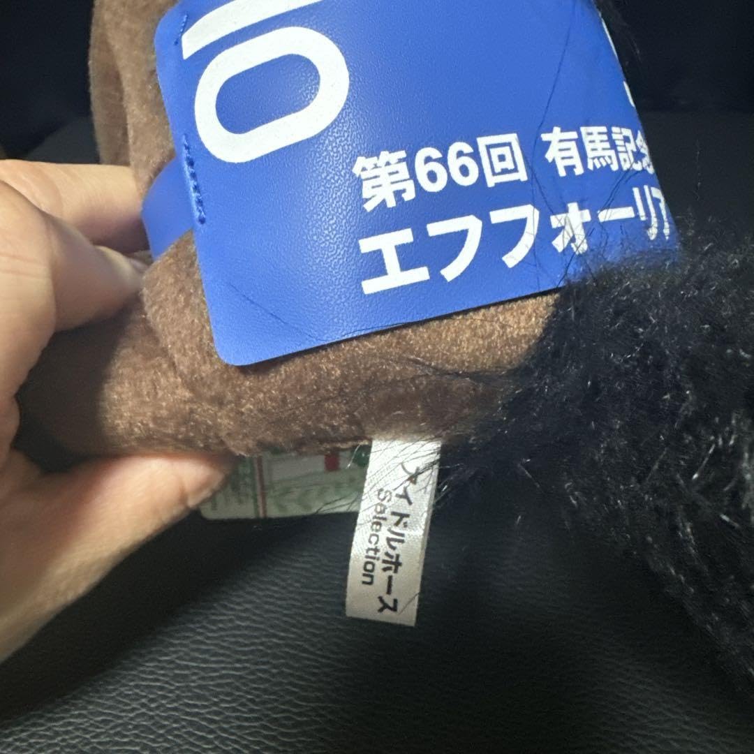 Amazon.co.jp: アイドルホース エフフォーリア 有馬記念 横山武史