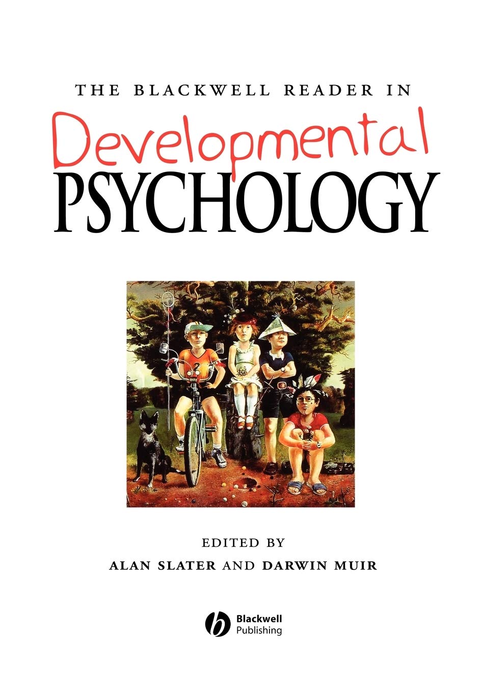 The Blackwell Reader in Developmental Psychology