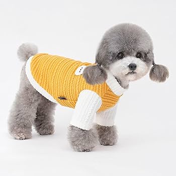 Jenny fax ドッキングニット スウェット 犬 Jenny fax ドッキングニット スウェット 犬 - メルカリ