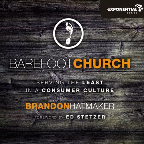 Cover art for Barefoot Church