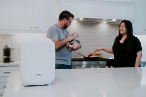 Miniatura 7 de WABI - Mini caja de desinfectante y secadora 3 en 1 LED UV  Desinfecta, seca y almacena artículos diarios, equipo de alimentación de bebés y