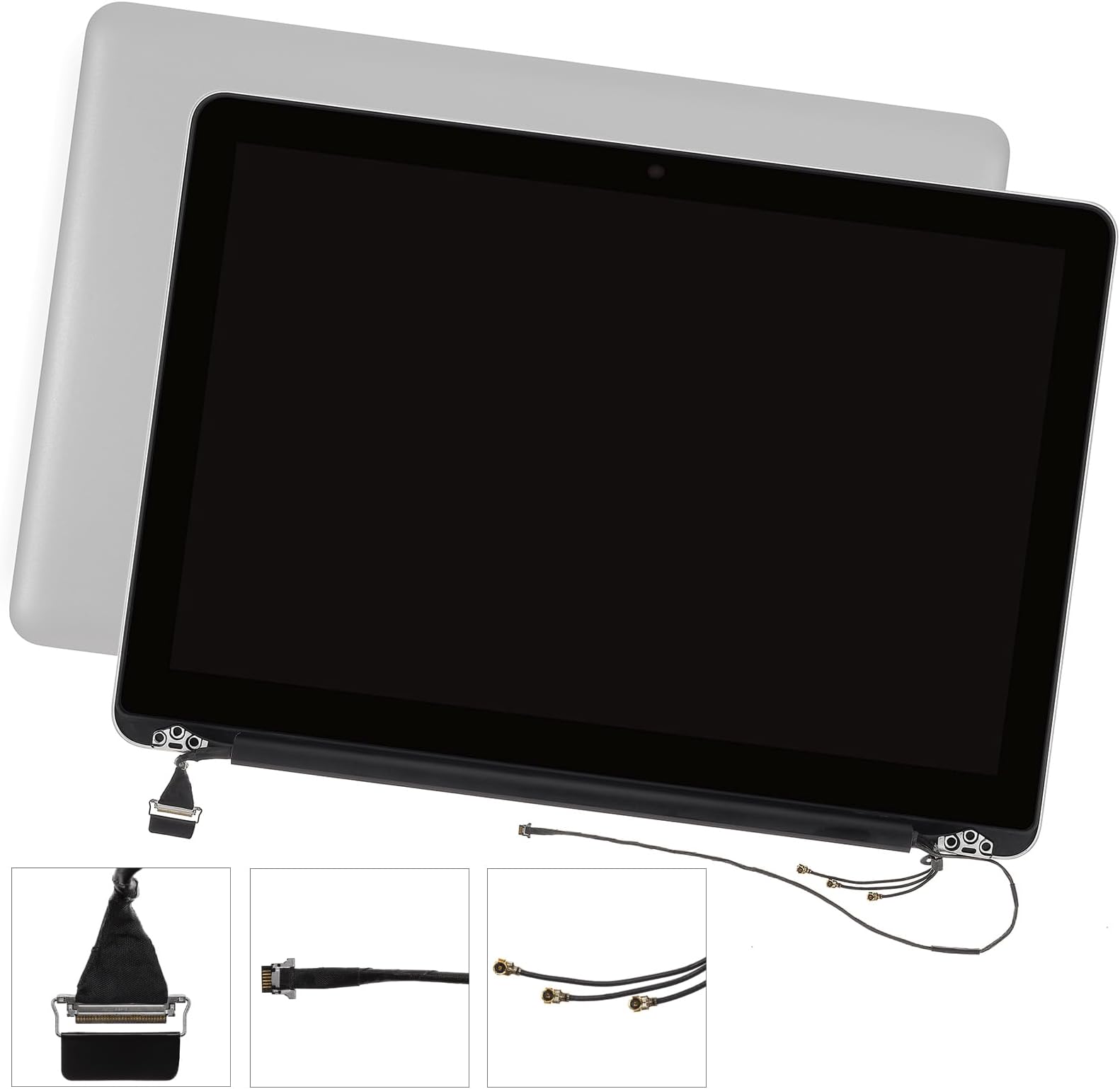 Odyson - LCD Display Assembly Replacement for Apple MacBook Pro 13" Unibody A1278 (2011)