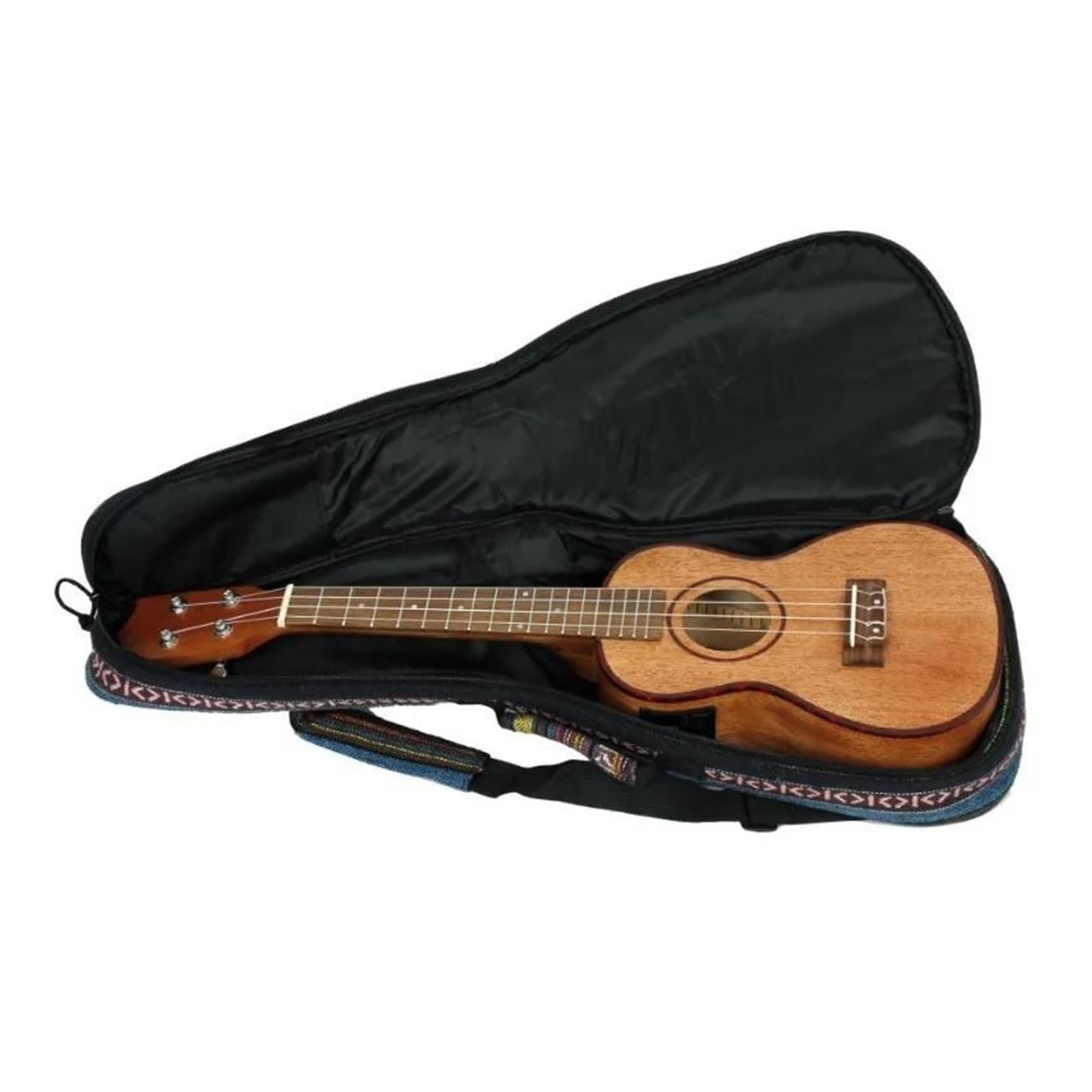 24 Calowy Drewniany Zestaw Czterech Strun Do Ukulele Elektrycznego Mini Dla Dorosłych I Początkujących Ukulele Dla Dorosłych