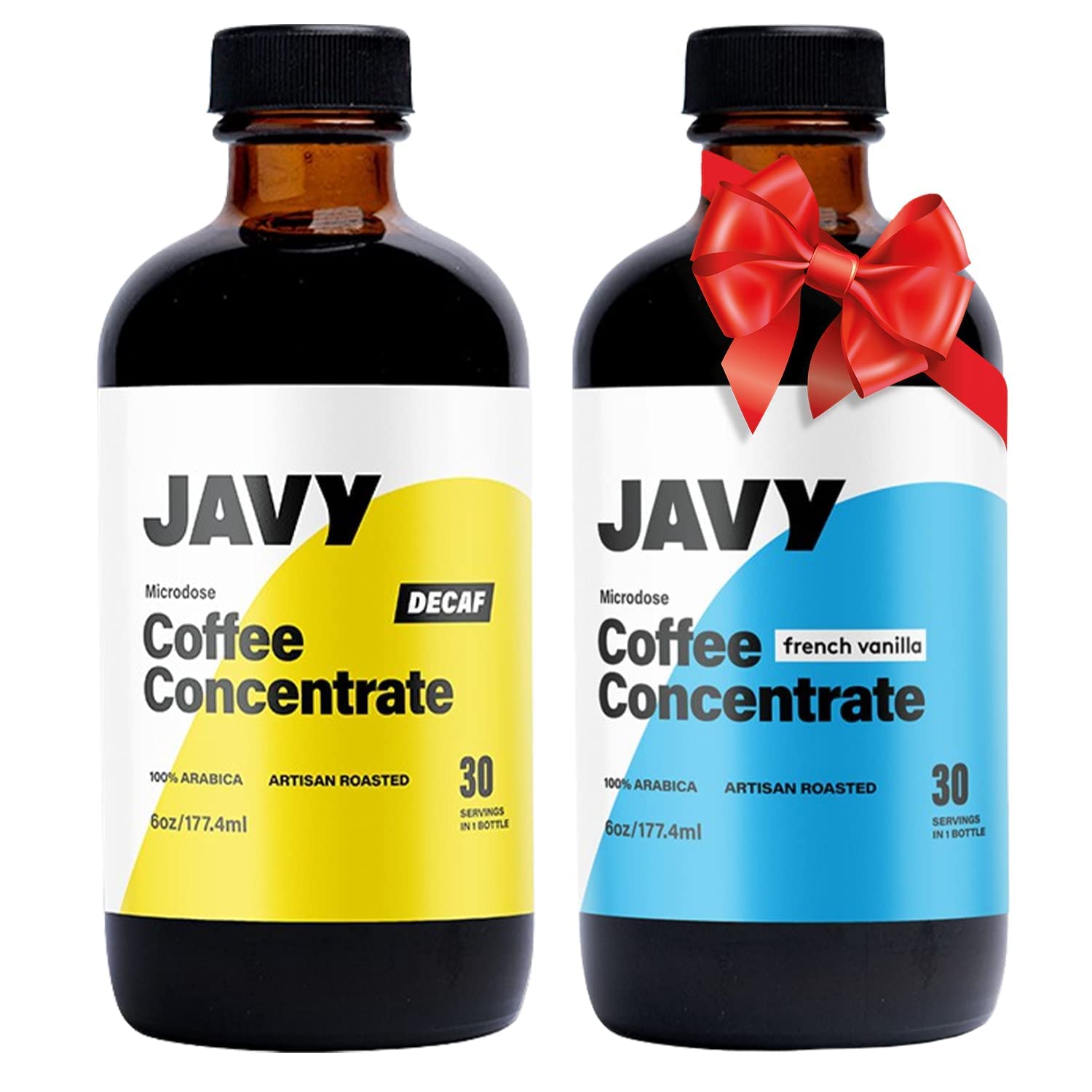 Buy Javy Coffee Microdose Original + Javy French Vanilla Concentrate
