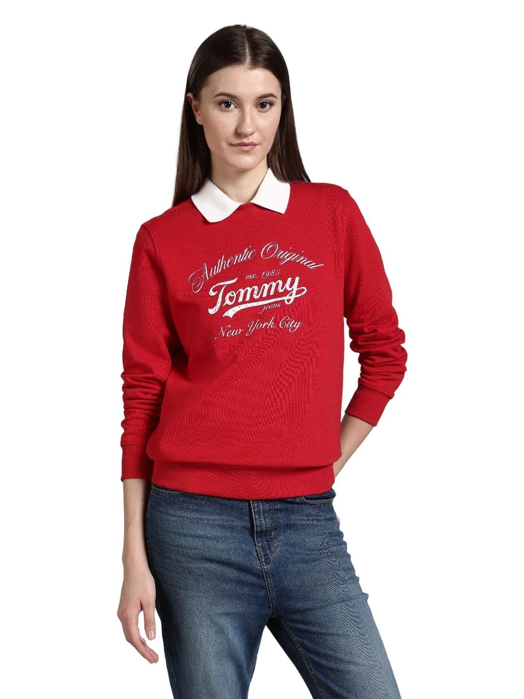 tommy hilfiger Women Sweatshirts-picture-25