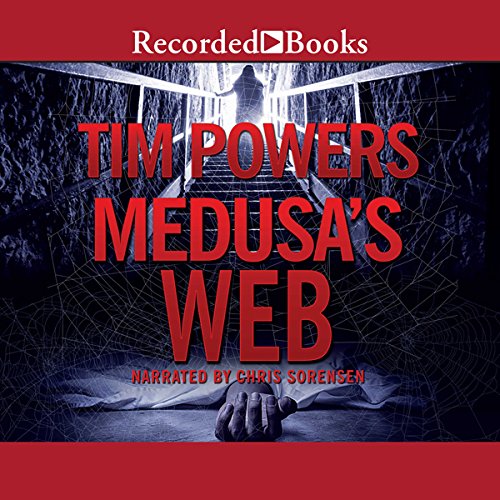 Cover art for Medusa's Web